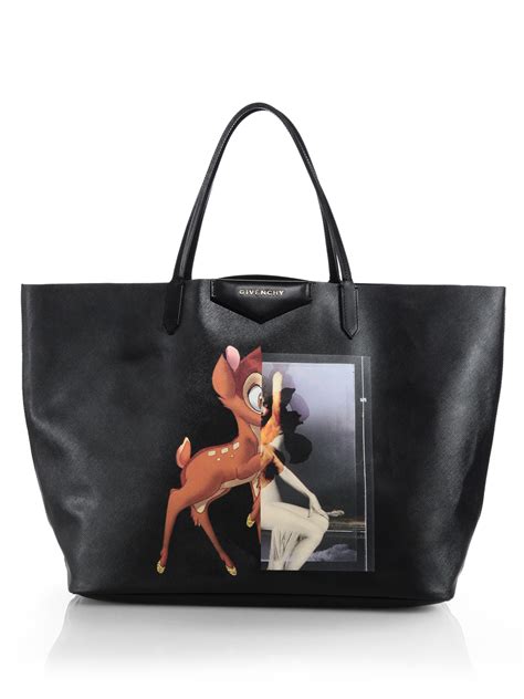 givenchy bambi small tote bag|Givenchy tote bags on sale.